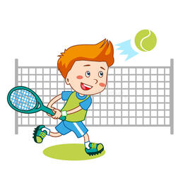 Boy Tennis Stock Illustrations – 4,435 Boy Tennis Stock Illustrations, Vectors & Clipart - Dreamstime