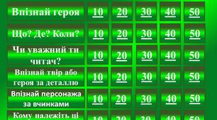 Перший урок зарубіжної літератури у 9 класі або Останній(підсумковий)  урок зарубіжної літератури для учнів 8 класу "Сторінками прочитаних творів" ( за підсумками ІІ семестру 8 класу)