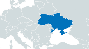 Географічний простір України