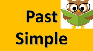 THE PAST SIMPLE TENSE - тестування.