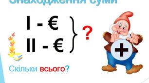 Таблиці з математики "Задачі, розв'язання"