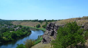 Пам’ятки природи Кривого Рогу