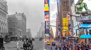 Unit 6 Now and then