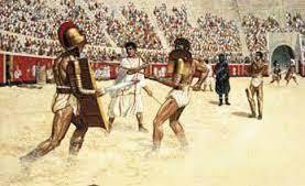 Цікаві факти про гладіаторів - Dovidka.biz.ua