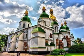 Собор Святої Софії в Києві