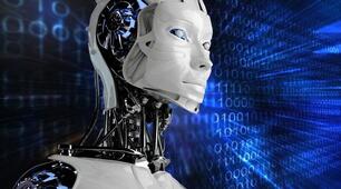 Invention of the first robot - Винахід першого робота