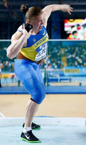 НОК України та олімпійська команда/NOC of Ukraine and the Olympic Team - О 16:05 за київським часом у кваліфікаційному раунді зі штовхання ядра виступлять наші Галина Облещук та Ольга Голодна. Вболіваємо! Результати: