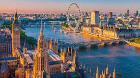 Listening skills practice: Tour of London