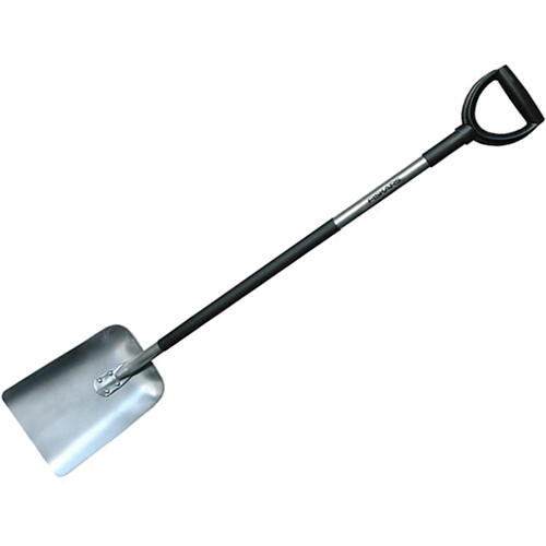 Лопата совковая облегченная Fiskars 132500 - saletool.ru