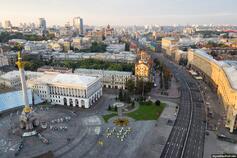 Крещатик — останні новини | Коментарі Київ