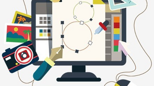 Узагальнення знань з теми "Комп'ютерна графіка"(Libre Office Draw)