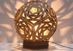 Як зробити світильник своїми руками? - easyhandmade.info