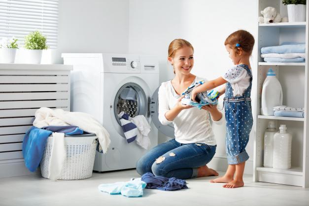 Laundry Safety Tips | The American Cleaning Institute (ACI)