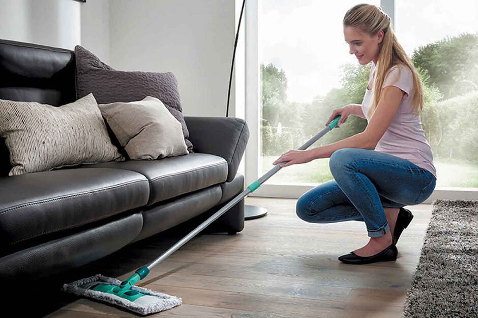 4 Reasons Why You Should Mop Your Floor Regularly