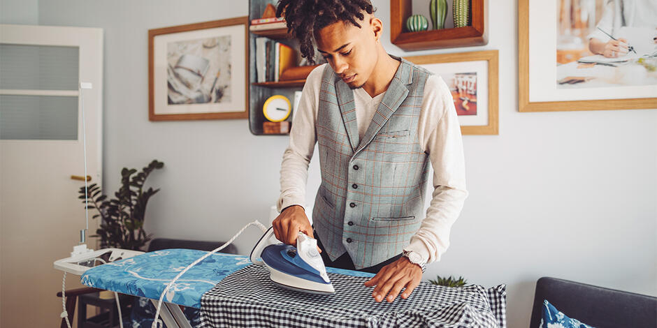 How To Iron Your Clothes - Which?