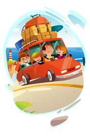 How to plan the perfect road trip - The Washington Post
