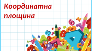 Координатна площина