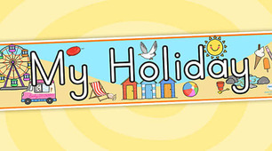 Speaking "My holiday"
