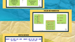 Present Simple Tense Presentation