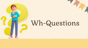 Wh-questions