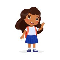 Girl Vectors & Illustrations for Free Download | Freepik