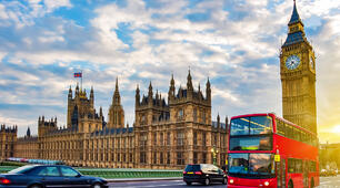 London - тест.