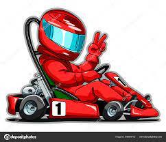 Go kart cartoon: картинки, стокові Go kart cartoon фотографії, зображення | Скачати з Depositphotos