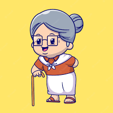 Grandma Vectors & Illustrations for Free Download | Freepik
