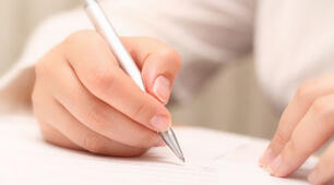 Writing II semester