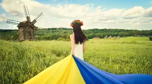 (Копія) Контрольний тест з теми "Ми - українці"