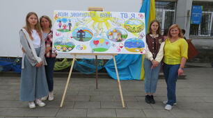 Круглий стіл "Чому потрібно захищати Батьківщину"