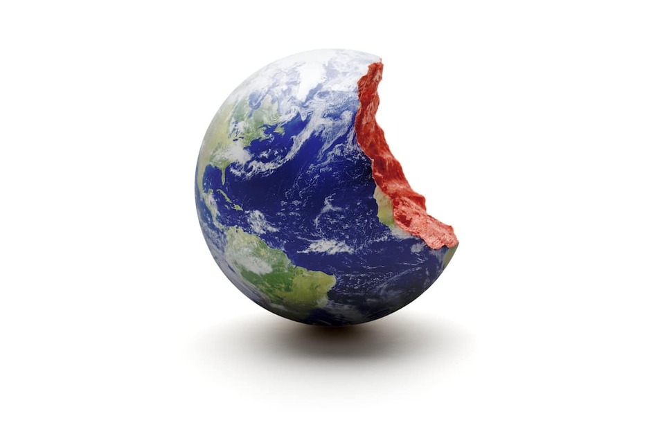 Earth Overshoot Day: Zeit, dass sich was dreht!