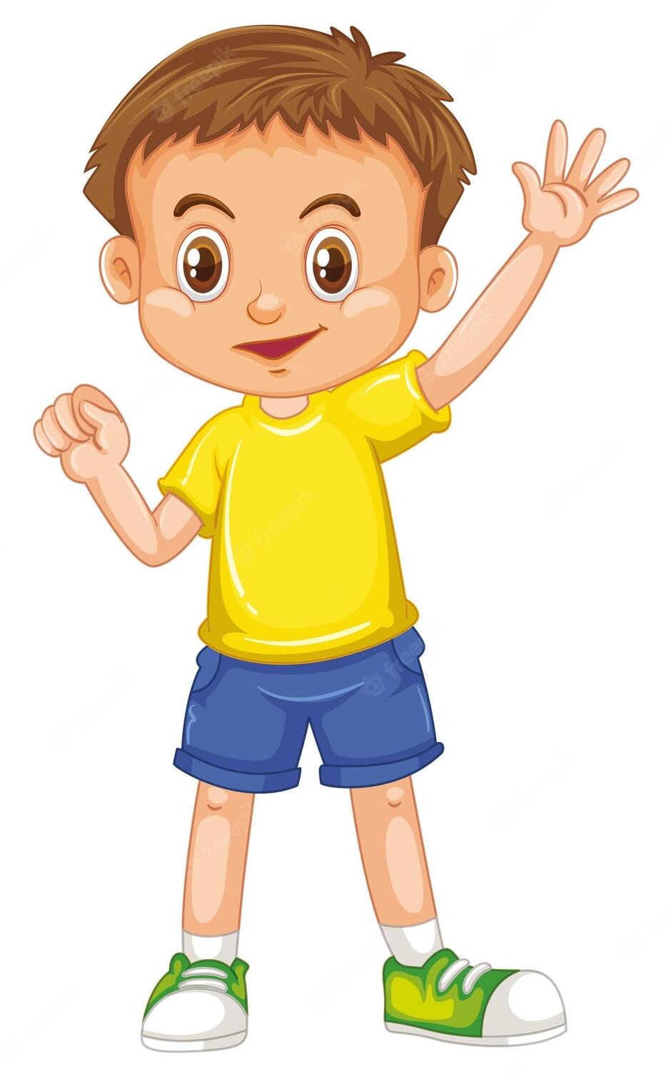 Small Boy Cartoon Images - Free Download on Freepik