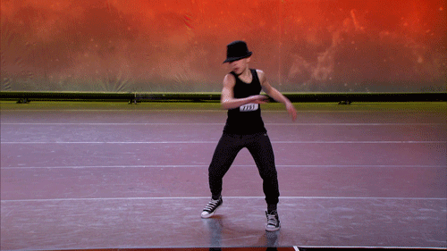 Dance dancing fox GIF - Find on GIFER