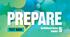Writing test Semester II RPERARE 5
