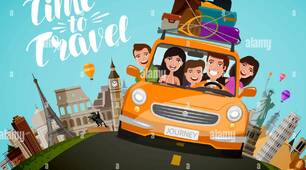 Travelling