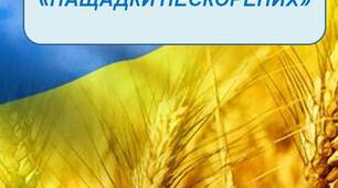 ОБЛАСНИЙ ПАТРІОТИЧНИЙ ПРОЄКТ «НАЩАДКИ НЕСКОРЕНИХ»