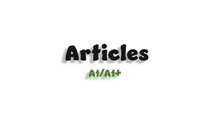 Articles A1/A1+