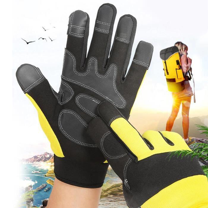 Gants de protection Ga-GUA - Cdiscount Sport