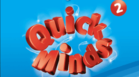 Quick minds 2. Eкстернат. Річна робота. 