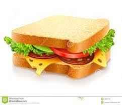 Sandwich Stock Illustrations – 123,850 Sandwich Stock Illustrations, Vectors & Clipart - Dreamstime