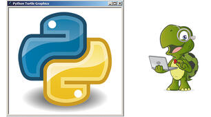 Python. Модуль turtle/