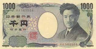 Валюта JPY - японська єна. Конвертер японської єни по курсу НБУ