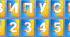 Оформлення напис-розтяжка "Випуск + цифри" у патріотичному, українському стилі