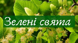 Відео-заняття для дітей дошкільного віку "Трійця"