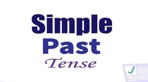 The Past Simple Tense