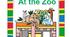 Картки англійський алфавіт "At the Zoo"