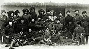 Українське військо у період українських визвольних змагань 1917-1923 рр.