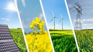 Les énergies renouvelables