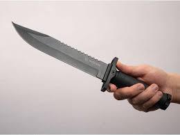 Ніж Армійський Тактичний Boker Magnum John Jay Survival Knife (Ніж, Рембо,), Витрата Походження США. — у Категорії "Аксесуари Та Комплектуючі до Екіпірування Та Спорядження" на Bigl.ua (1625077817)